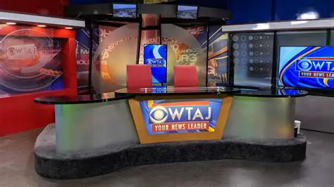 Who Left WTAJ News Team? Changes, Departures, and What's Next