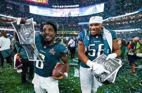 Who Was the Quarterback When the Philadelphia Eagles Won the Super Bowl?