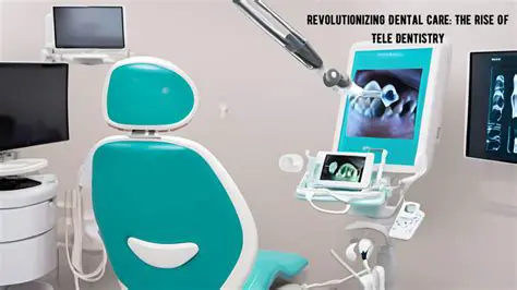 Widespread adoption of Teledentistry