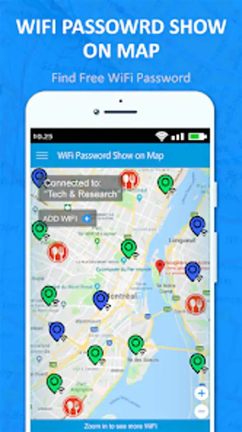 Unlocking the World: How to Show WiFi Passwords Online with a WiFi Map