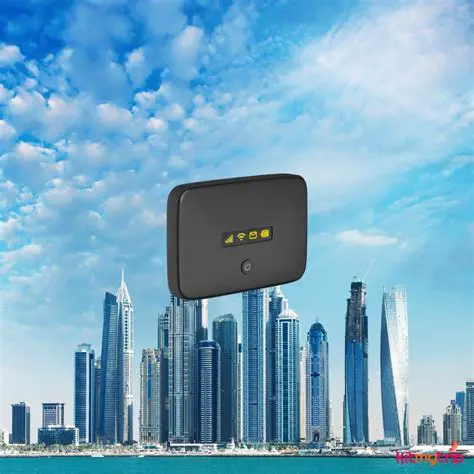 Wi-Fi UAE: Unleashing Connectivity Across the Emirates - Your Ultimate Guide