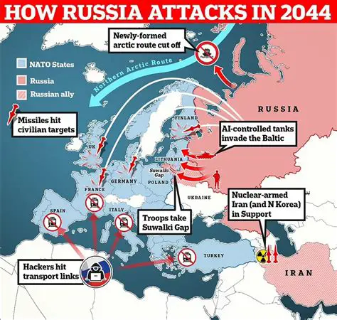 Will NATO Go to War with Russia? Latest News and Geopolitical Analysis