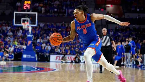 Will Richard: The Rising Star Dominating the NCAA Hardwood with Florida Gators