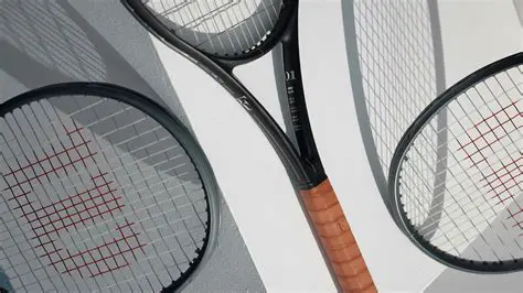 Wilson's 2025 Tennis Racket Lineup: A Sneak Peek at Innovation and Performance