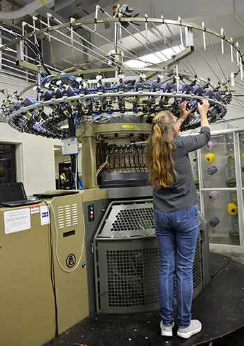 The Enduring Legacy of Wilson Crew: Pioneers of American Textile Innovation