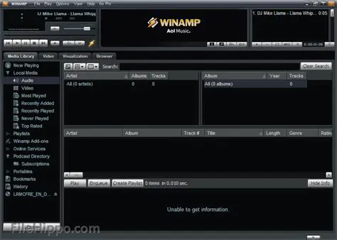 Winamp EXE: The Enduring Legacy of a Classic Media Player