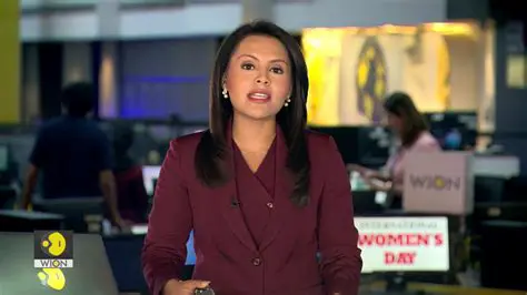 WION Anchors Female: The Powerhouse Women Leading Global News
