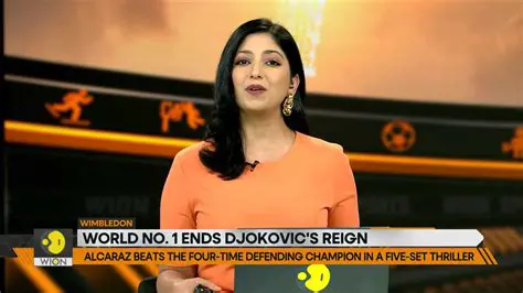 Unveiling the Prominent Female Anchors of WION News: A Comprehensive List