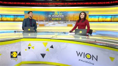 WION: World Is One News - A Global Perspective on Current Events