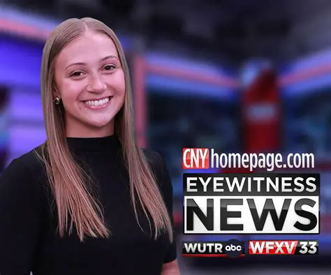 Unveiling the Leadership: The WIVB News Director and Their Impact
