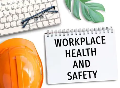 Workplace Safety and Health