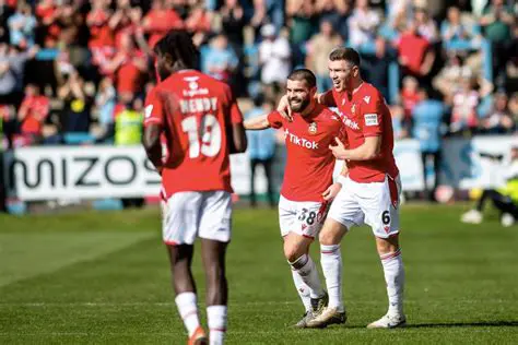Wrexham vs Oxford Utd: A Deep Dive into the League Two Showdown
