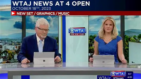 Stay Informed: Your Comprehensive Guide to the WTAJ News App