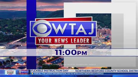 WTAJ News Today: Your Guide to Live Streams and YouTube Updates