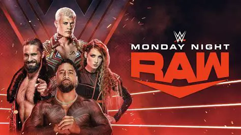 WWE Monday Night Raw: Relive the Full Match Experience and Key Moments