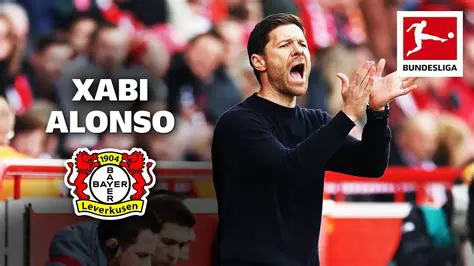 Xabi Alonso : L'Ascension Fulgurante d'un Maestro du Football vers les Sommets de la Bundesliga