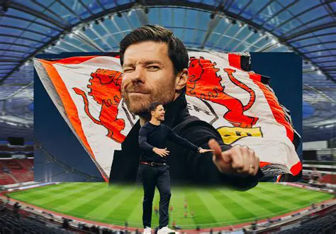 Xabi Alonso: 成为勒沃库森奇迹的领军人物