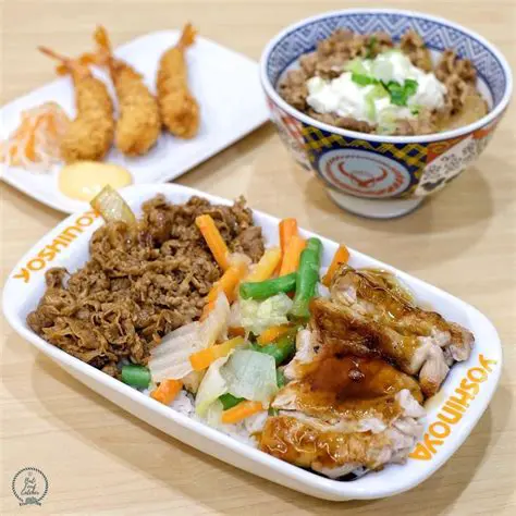【吉野家】牛丼だけじゃない！驚きのメニュー、新商品、そして隠れた魅力を徹底解剖