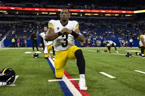 Young Russell Wilson: The Unlikely Journey to NFL Stardom