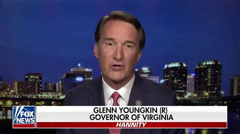 Youngkin on Fox News Today: Key Takeaways on Virginia's Future