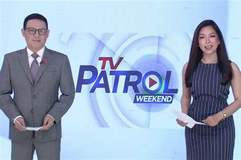 YouTube ABS-CBN News TV Patrol: Catching Up on Today's Full Episode Live