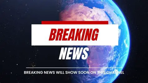 YouTube Breaking News Hari Ini: Developments and Trends