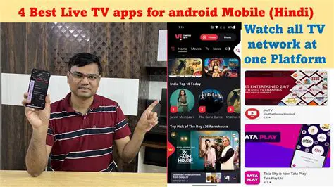Streaming Revolution: How YouTube India TV Live is Redefining Entertainment