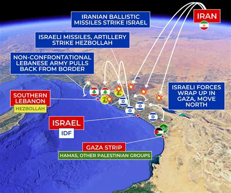 YouTube News Coverage of the Escalating Israel-Iran Tensions: A Comprehensive Analysis