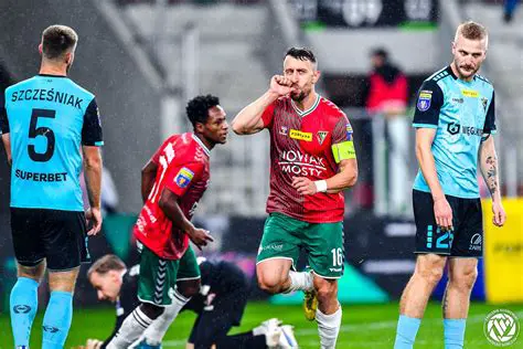 Zagłębie Sosnowiec: Historia, Sukcesy i Wyzwania Górniczego Klubu