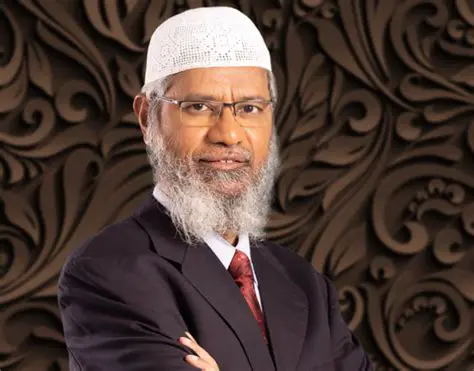 Unveiling the Global Impact of Zakir Naik: A Comprehensive Analysis