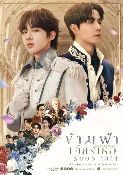 Zeenunew's 'Posesif' Allure: Decoding the Phenomenon in Thai BL