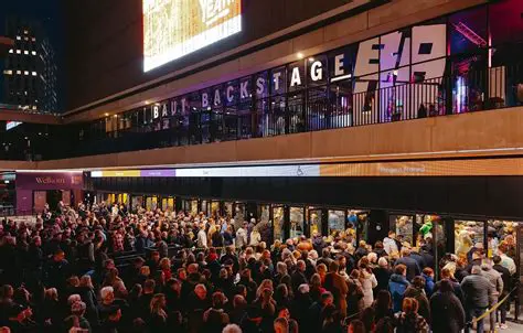 De Passage 100 Amsterdam: Unveiling a Hidden Gem for Unforgettable Events