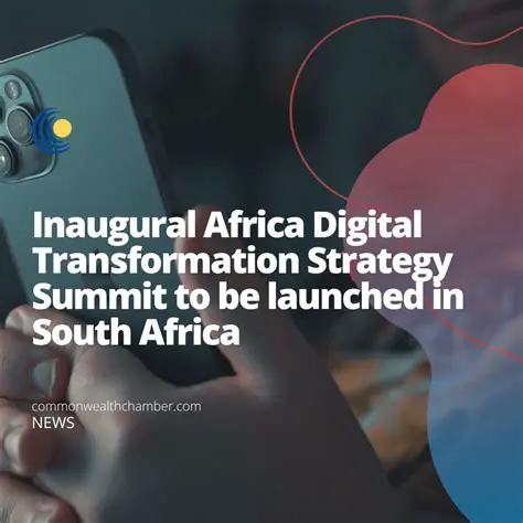 ziNegara di Afrika: Unveiling the Digital Transformation of African Nations