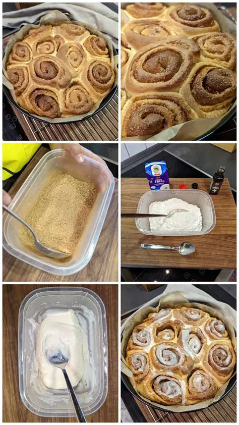 Zimtschnecken: The Ultimate Guide to Baking Perfect Cinnamon Rolls