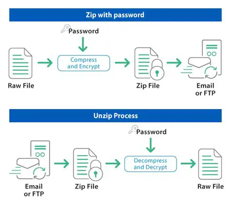 Zip Files: Unlocking Data Compression and Efficiency for Your Digital World