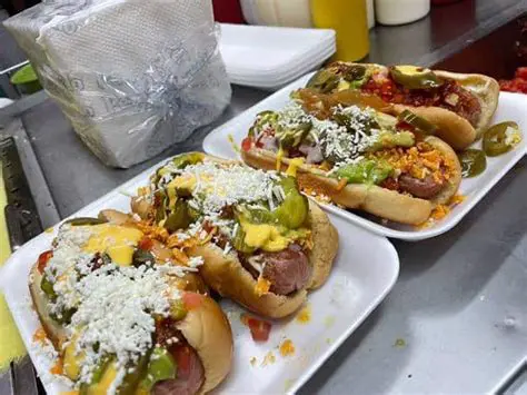 ziRestoran Hot Dog Mazatlán: A Culinary Icon of Sinaloa, Mexico