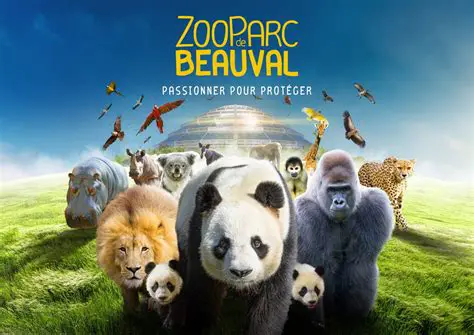 Le Zoo de Beauval : Un Voyage Fascinant au Cœur de la Biodiversité Mondiale